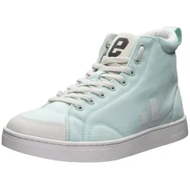 Ethletic Active Hi Cut in Light agua Green | just White | Gr.: 38