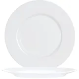 Arcoroc 6 ARCOROC Teller Everyday White weiß 26,5 cm