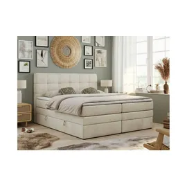 MKS Luka King 140 x 200 cm H3 Beige