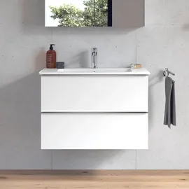 Duravit Plinero Waschtischunterschrank, 2 Auszüge, PL8206018180000,