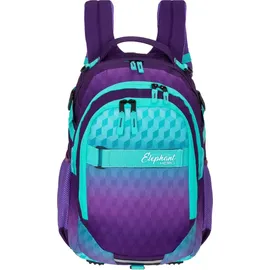 Elephant Gin Hero violet cube