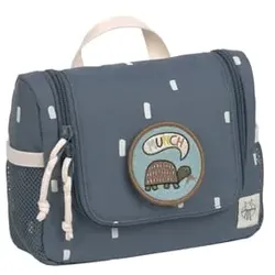 LÄSSIG Mini Washbag Happy Prints midnight blue