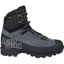 Hanwag Herren Ferrata Tour GTX Schuhe (Größe 43, grau)