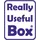 Really Useful Box Aufbewahrungsbox 64B 44x31x71cm 64l blau