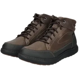CLARKS Mapstone Hi Gore-Tex Herren dark brown 46