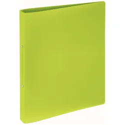 Pagna 20900-17, A4, Rundring, Lagerung, Polypropylen (PP), Limette, 2,5 cm