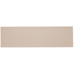 Gözze Tischläufer Tischläufer beige|gelb