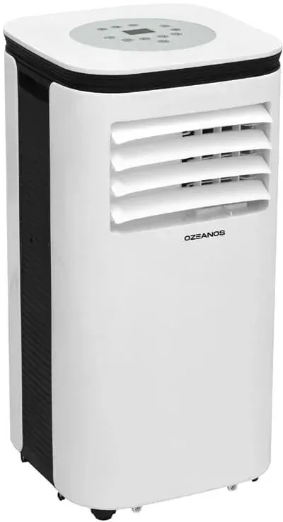 Ozeanos Technology OT-AC-9000 Tragbare Klimaanlage Weiß