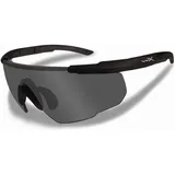 Wiley X Saber Advanced Taktische Brille schwarz