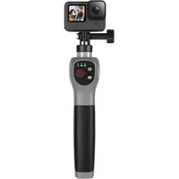 TELESIN wasserdichter Selfie-Stick mit Fernbedienung, für GoPro 8 / 9 / 10 / 11 / 12