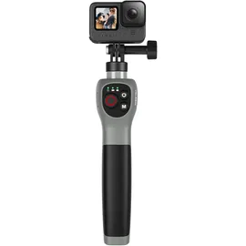 TELESIN wasserdichter Selfie-Stick mit Fernbedienung, für GoPro 8 / 9 / 10 / 11 / 12