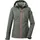 KILLTEC Damen Softshelljacke/Outdoorjacke mit Kapuze KOS 89 WMN SFTSHLL JCKT, 44, in Grau sage,