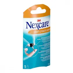 Nexcare Skin Crack Care Fläschchen mit Pinsel