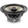 Focal PS165FE 2-Wege-Koaxial-Lautsprecher, 140 W, 16,5 cm, mit Flachs-Kegel-Technologie