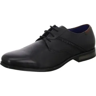 Bugatti Leagro Business Schuh Schwarz - Schwarz
