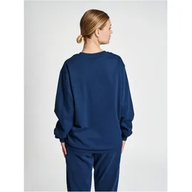 hummel Austin Sweatshirt Blau M