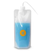 EK Water Blocks 3831109822432 Transparent Weiß 1 l