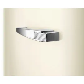 Smeg FAB28LCR6 Retro-Kühlschrank (270 l, 1530 mm hoch, Creme)