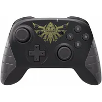 Hori The Legend of Zelda Wireless Controller Schwarz Nintendo Switch