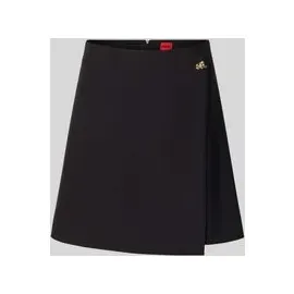 Hugo Raluni 10273715 01 Rock - Black 001 - 34