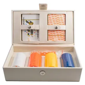 FOLLI FOLLIE Bg0z042ww Brettspiel - One Size