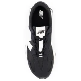 New Balance 327 Herren Black/White 39