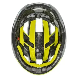 Uvex Rise CC 52-56 cm neon yellow/black 2022