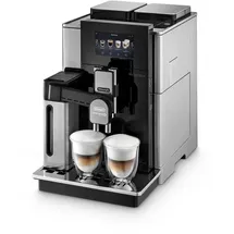 De’Longhi Maestosa EPAM 960.75 GLM silber/schwarz