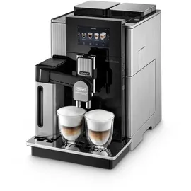 De’Longhi Maestosa EPAM 960.75 GLM silber/schwarz