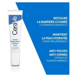 CeraVe Regenerierende Augencreme 14 ml