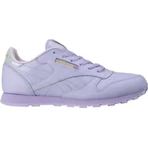 Reebok Classic Leather Kinder VIOLETT 36,5