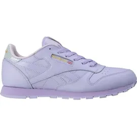 Reebok Classic Leather Kinder VIOLETT 36,5