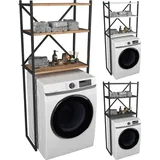 VCM Waschmaschine Überbau Schrank Insasi