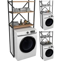 VCM Waschmaschine Überbau Schrank Insasi