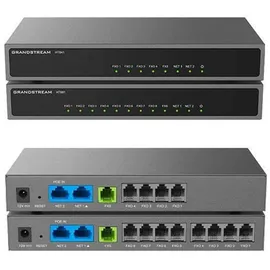 Grandstream SIP-ATA HandyTone HT841 1x FXS-Port und 4x FXO-Ports