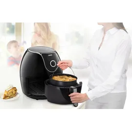 Princess Digitale XXL Heißluftfritteuse 5,2 l