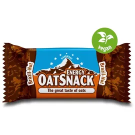 Energy Oatsnack Brazil-Nut Riegel 65 g