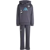 adidas Minecraft Trainingsanzug Grau 98