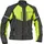Lindstrands Lomsen Textiljacke Schwarz/Neon-Gelb 50