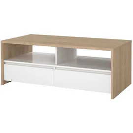 VCM Next Braun Eiche 120 x 46 x 61 cm