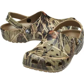 Crocs Classic Realtree V2 Clog khaki 48-49