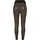 URBAN CLASSICS Faux Leather Leggings Brown XS