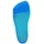 Bauerfeind Ski Ultralight Kompressionssocken blau 38-40