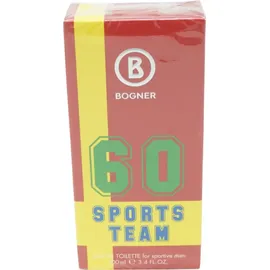 Bogner Sports Team 60 Eau de Toilette 100 ml