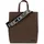 ABC-Design Tote Bag Daily Brown/Beige