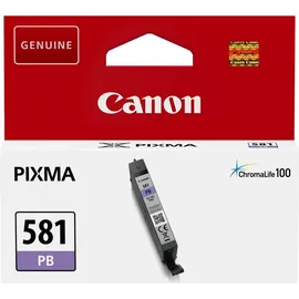 Canon CLI-581PB fotoblau