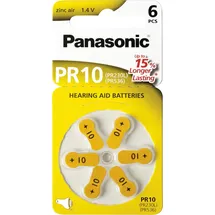Panasonic PR 675 605 mAh 6 St.