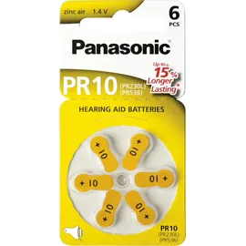 Panasonic PR 675 605 mAh 6 St.