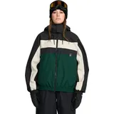 Volcom DLM Jacke 2026 black green L