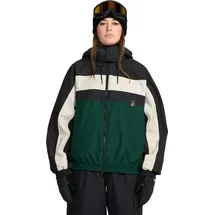 Volcom DLM Jacke 2026 black green L